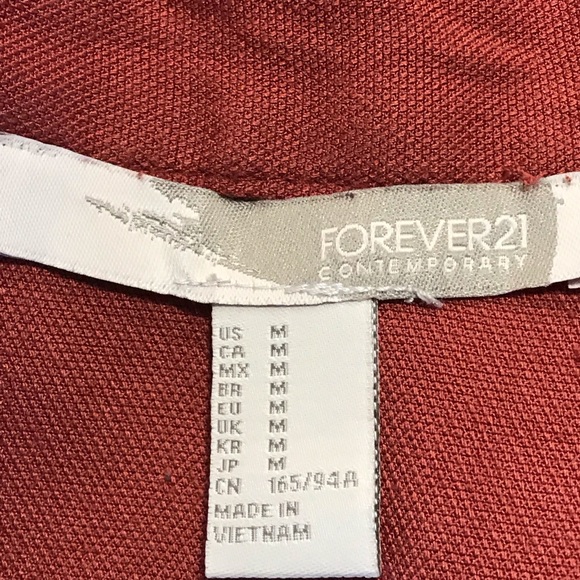 Forever 21 Kimono - Picture 6 of 6